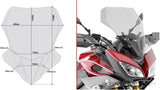 Smoked Wind-Scree - Givi Compatible With Yamaha Mt-09 Tracer (2015-2017)