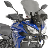 Smoked Wind-Scree - Givi Compatible With Yamaha Mt-07 Tracer (2016-2019)