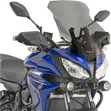Smoked Wind-Scree - Givi Compatible With Yamaha Mt-07 Tracer (2016-2019)