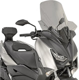 Smoked Wind-Scree - Givi Compatible With Yamaha X-Max 125 (2018-2022)