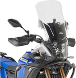 Transparent Wind-Screen - Givi Compatible With Yamaha Ténéré 700 World Raid (2022-2024)