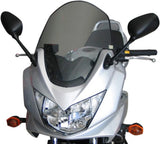 Smoked Wind-Scree - Givi Compatible With Suzuki Gsf 650 Bandit S (2005-2006)