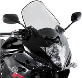 Smoked Wind-Scree - Givi Compatible With Suzuki Gsx 1250 F (2010-2016)