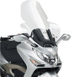 Transparent Wind-Screen - Givi Compatible With Kymco Xciting 250 - 300 (2005-2009)