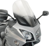 Transparent Wind-Screen - Givi Compatible With Honda Cbf 600 S (2004-2012)