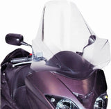 Transparent Wind-Screen - Givi Compatible With Honda Forza 250 (2005-2007)