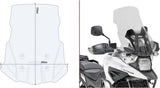 Transparent Wind-Screen - Givi Compatible With Suzuki V-Strom 1050 De (2023)