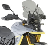 Smoked Wind-Scree - Givi Compatible With Suzuki V-Strom 800 De (2023-2024)