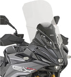 Transparent Wind-Screen - Givi Compatible With Suzuki Gsx-S 1000 Gx (2024)