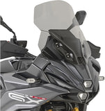 Smoked Wind-Scree - Givi Compatible With Suzuki Gsx-S 1000 Gx (2024)