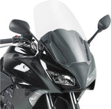 Transparent Wind-Screen - Givi Compatible With Honda Cbf 1000 - St (2010-2014)