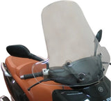 Transparent Wind-Screen - Givi Compatible With Yamaha Xc 300 Versity (2003-2007)