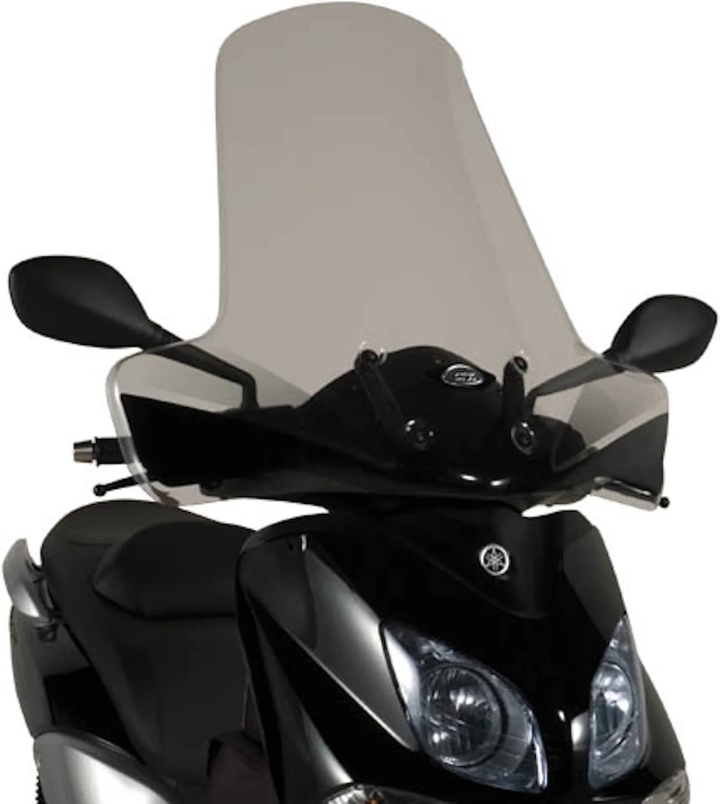 Transparent Wind-Screen - Givi Compatible With Yamaha X-City 250 (2007-2017)