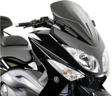 Black Low Sport Wind-Scree - Givi Compatible With Yamaha T-Max 500 (2008-2011)