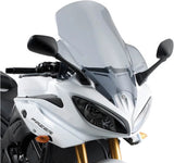 Smoked Wind-Scree - Givi Compatible With Yamaha Fazer 8 800 (2010-2015)