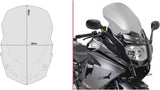 Smoked Wind-Scree - Givi Compatible With Bmw F 800 Gt (2013-2019)