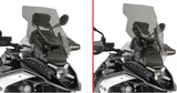 Smoked Wind-Scree D5143S - Givi Compatible With Bmw R 1300 Gs (2024)