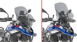 Smoked Wind-Scree D5144S - Givi Compatible With Bmw R 1300 Gs (2024)