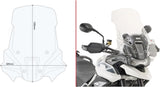 Transparent Wind-Screen - Givi Compatible With Triumph Tiger 900 (2020-2023)