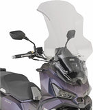 Transparent Wind-Screen - Givi Compatible With Sym Adx 125 (2024)