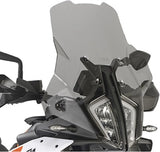 Smoked Wind-Scree - Givi Compatible With Ktm 890 Adventure (2023-2025)
