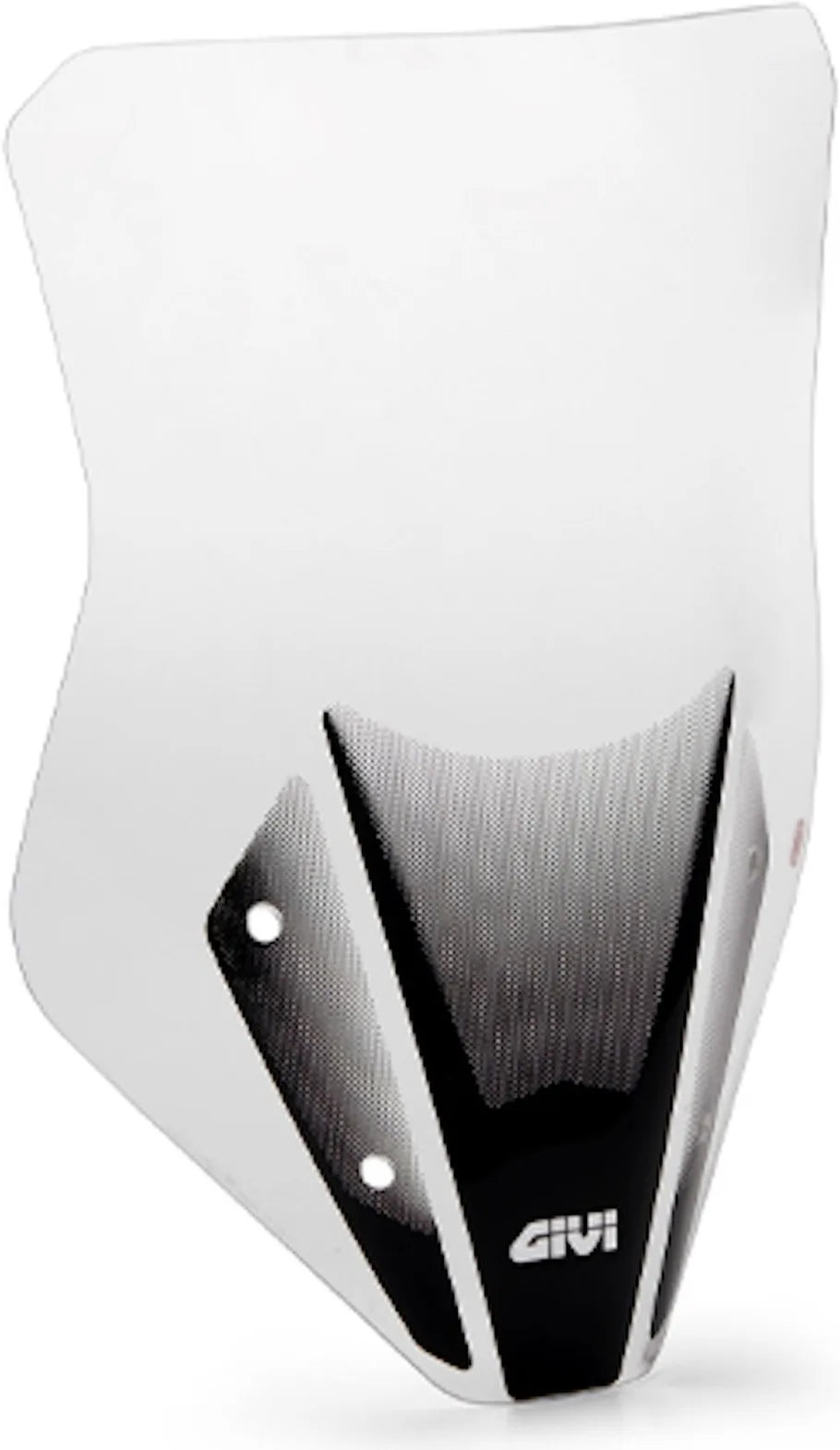 Transparent Wind-Screen - Givi Compatible With Benelli Trk 702 (2023-2024)