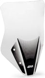 Transparent Wind-Screen - Givi Compatible With Benelli Trk 702 (2023-2024)