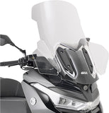 Transparent Wind-Screen - Givi Compatible With Voge Sr4 350 (2022-2024)