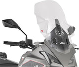 Transparent Wind-Screen - Givi Compatible With Moto Morini X-Cape 649 (2021-2024)