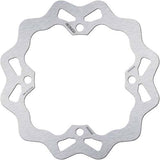 Rear Fixed Wave Brake Disc - Galfer Compatible With Honda Cr 500 R (1992-1994)