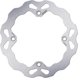 Front Fixed Wave Brake Disc - Galfer Compatible With Honda Xl 600 V Transalp (1997-1999)