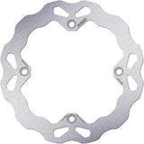 Front Fixed Wave Brake Disc - Galfer Compatible With Honda Nx 4 400 Dominator (1999-2002)