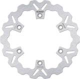 Front Fixed Wave Brake Disc - Galfer Compatible With Honda Vf 700 S C (1984)