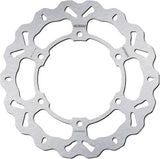 Front Fixed Wave Brake Disc - Galfer Compatible With Cagiva Canyon 500 (1999)