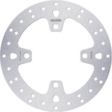 Front Fixed Round Brake Disc - Galfer Compatible With Honda Fes 250 Foresight Dd