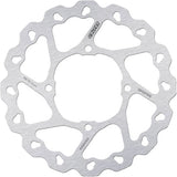 Front Fixed Oversized Wave Brake Disc - Galfer Compatible With Keeway Outlook 150 (2007-2008)