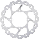 Front Fixed Oversized Wave Brake Disc - Galfer Compatible With Honda Fes 250 Forza Reflex