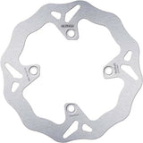 Rear Fixed Wave Brake Disc - Galfer Compatible With Honda Nss 300 Forza (2019)
