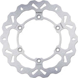 Front Fixed Wave Brake Disc - Galfer Compatible With Honda Cb 500 (1995-1996)