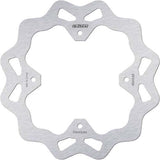 Rear Fixed Wave Brake Disc - Galfer Compatible With Honda Vigor 650 (1999)