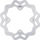 Rear Fixed Wave Brake Disc - Galfer Compatible With Honda Crf 300 Rally (2021)