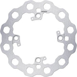 Rear Fixed Cubic Brake Disc - Galfer Compatible With Triumph Speed Triple R 1050 (2012-2017)