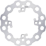 Rear Fixed Cubic Brake Disc - Galfer Compatible With Honda Cbr 900 Rr 954 (2002)