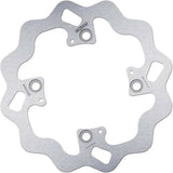 Rear Fixed Wave Brake Disc - Galfer Compatible With Triumph Speed Four 600 (2003)