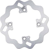 Rear Fixed Wave Brake Disc - Galfer Compatible With Honda Cbr 600 Rr (2003-2004)