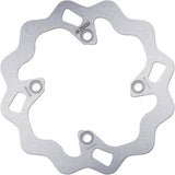 Rear Fixed Wave Brake Disc - Galfer Compatible With Honda Cb 300 R (2018)