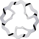 Front Fixed Oversized Grooved Wave Brake Disc - Galfer Compatible With Sur Ron Ultra Bee Road (2024)
