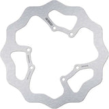 Front Fixed Wave Brake Disc - Galfer Compatible With Hm Cre 250 X (2009)