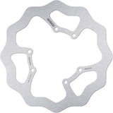 Front Fixed Wave Brake Disc - Galfer Compatible With Hm Crm F 450 R (2009)