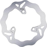 Front Fixed Wave Brake Disc - Galfer Compatible With Honda Sh 50 Scoopy (1996)